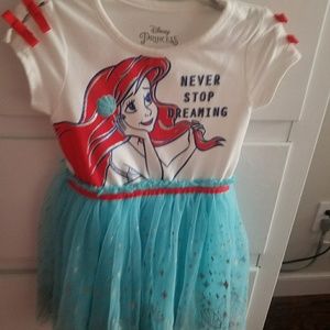Toddler Princess Dress